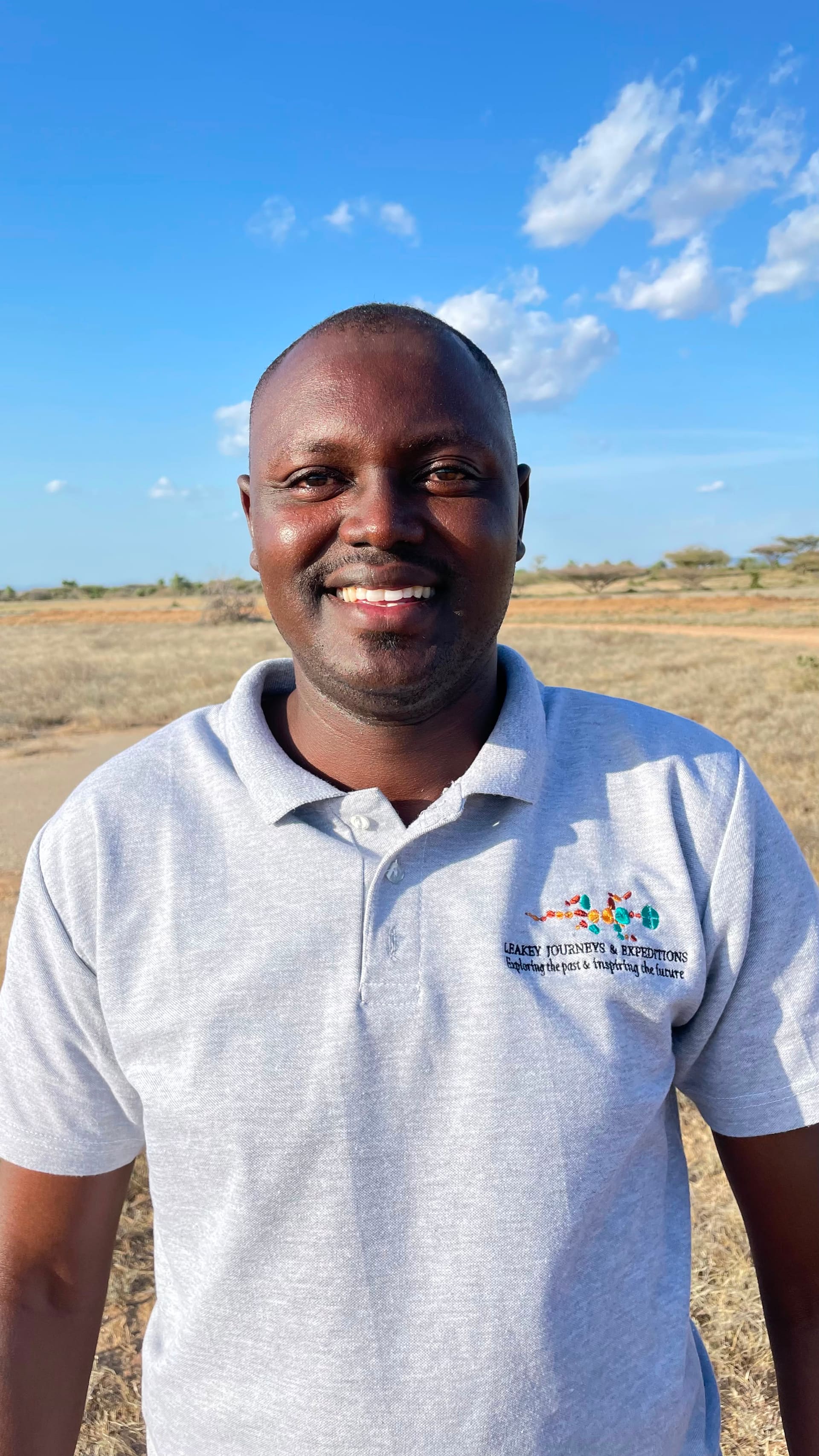 Casper Koriye, Field Coordinator