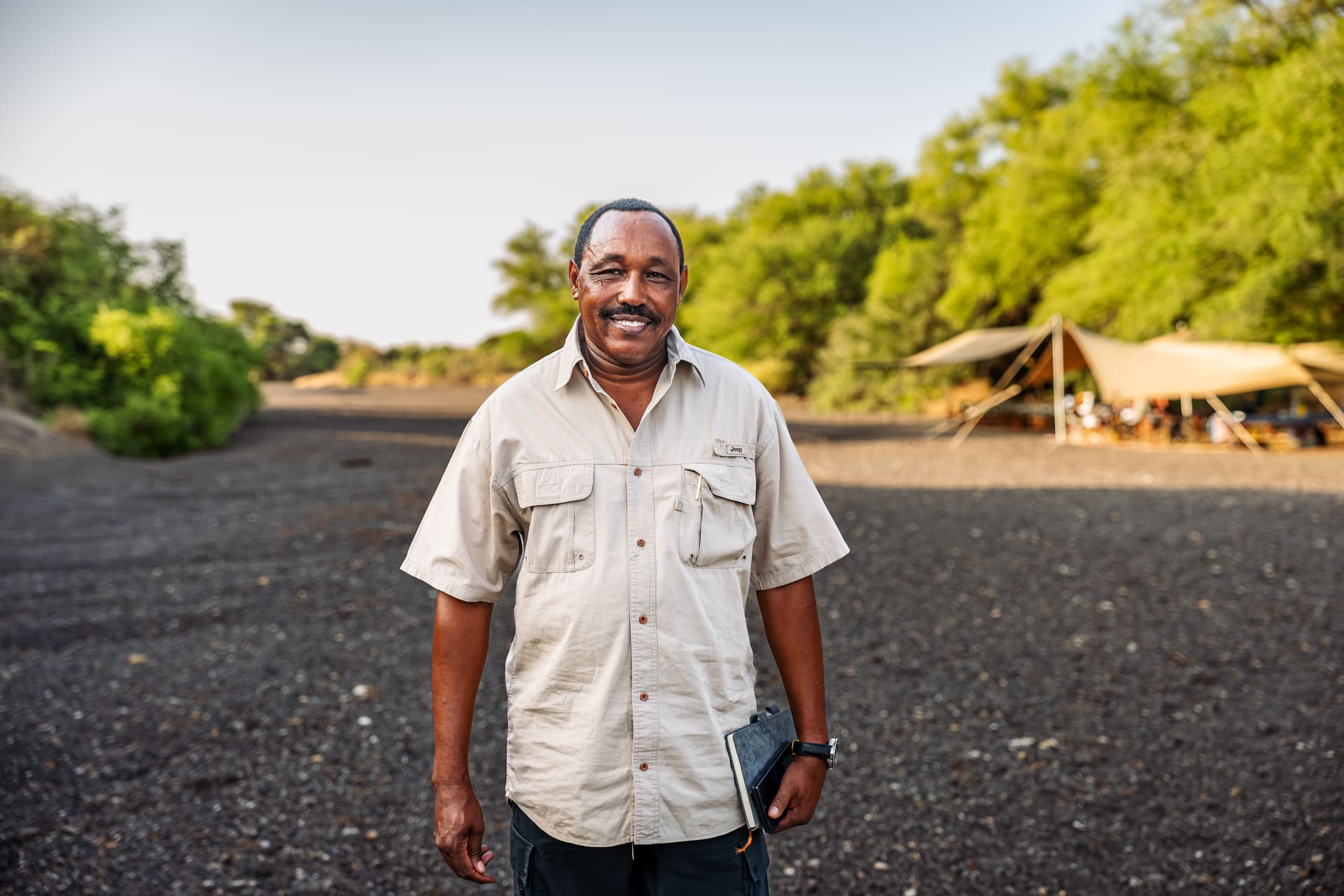 Honorable Francis Chachu Ganya, Community Engagement