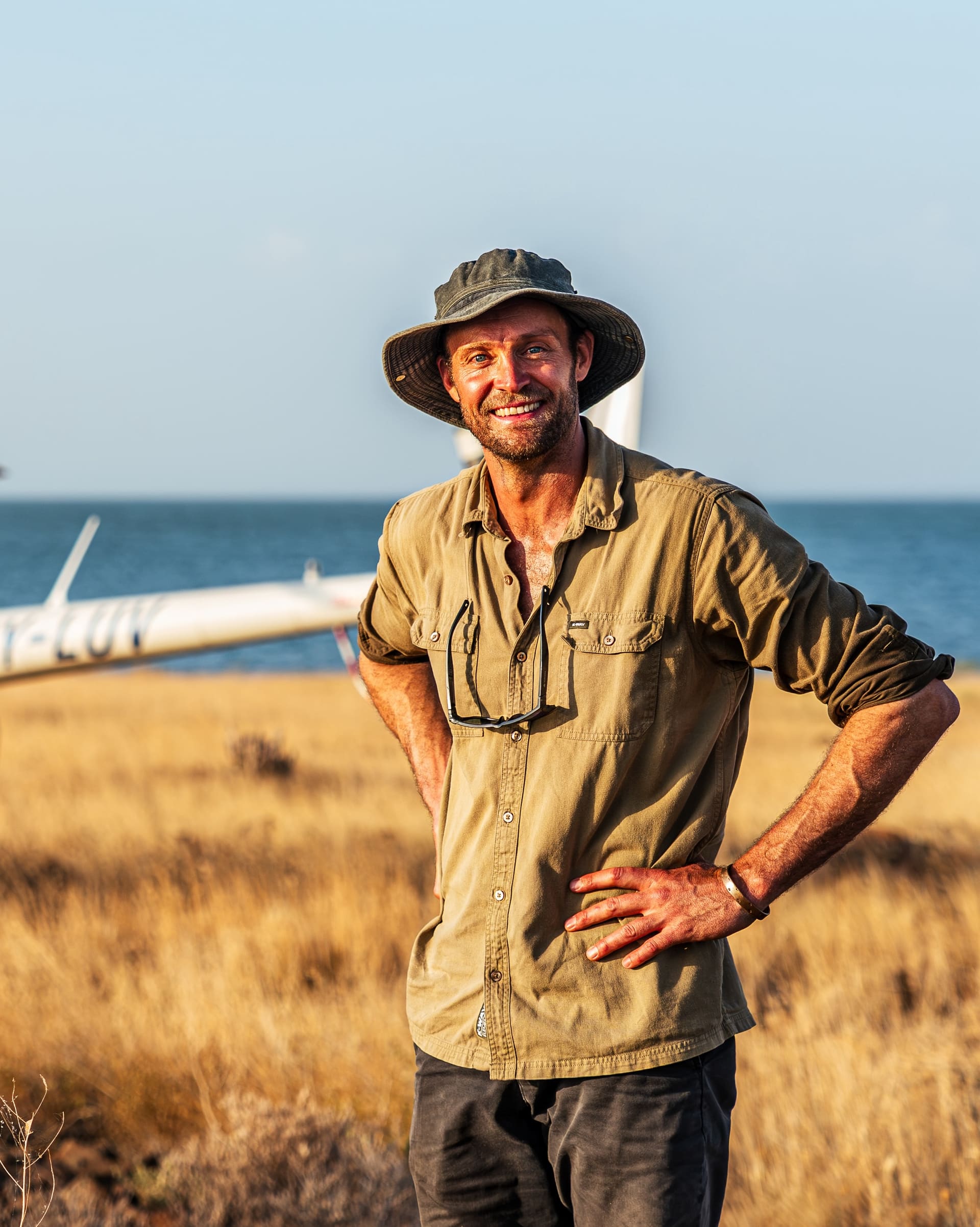 Dr. Kieran Avery, Conservation
